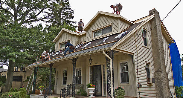 Best Commercial Roofing Services  in Flowood, MS